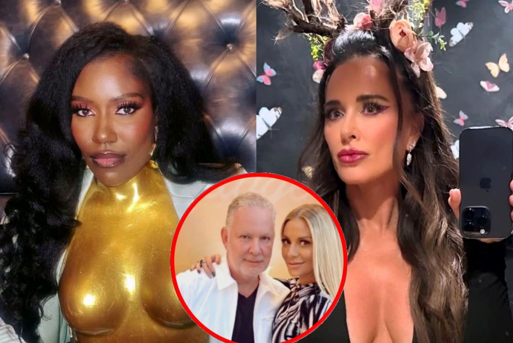 Boz Saint John Accuses Kyle Richards of “Lies” Regarding Texts With PK in RHOBH Preview as Kyle Claps Back & Addresses Off-Camera Convo With PK Behind Dorit’s Back