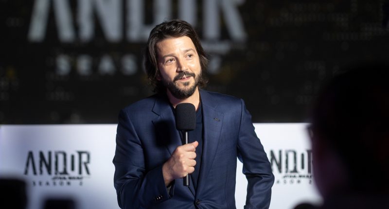 Brand-new 'Andor' season 2 images revealed: Diego Luna, Stellan Skarsgård, and more 