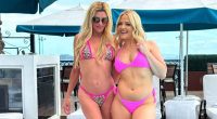 Brandi Glanville Rocks a Bikini Following Hospital Visit Amid Health Scare