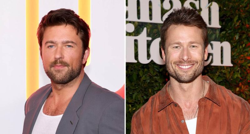 Brandon Sklenar Reacts to Troll Calling Him 'Walmart Glen Powell'