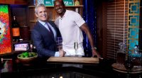 New Reports Say the Big Wigs at Bravo and Furious with Andy Cohen after He Invited an Adult Performer to the WWHL Clubhouse