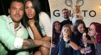 Brian Austin Green and Megan Fox’s three sons pose for rare family photo