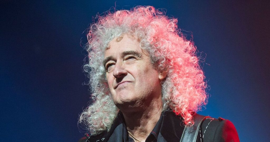 Brian May says he 'falls to pieces' as Queen legend makes devastating admission