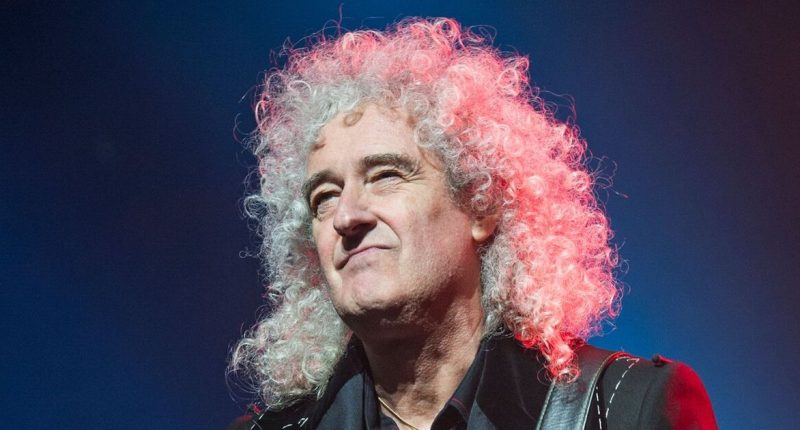 Brian May says he 'falls to pieces' as Queen legend makes devastating admission