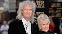 Brian May spills one aspect of wife’s life that left him ‘physically ill’ when they met