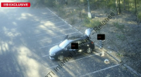 Brisbane's covert cameras catching more than just litterbugs