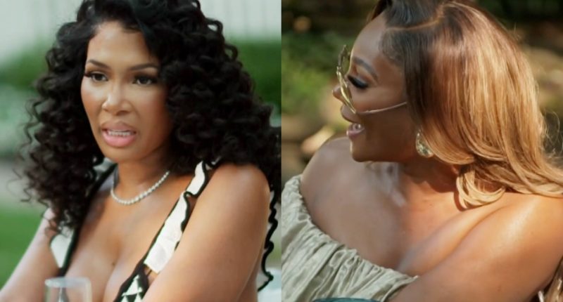 RHOA Recap: Brit Feuds With Angela and Claims Her Insurance License is Under Investigation After Kenya Shared Her Explicit Pics as Angela Confronts Porsha Over Comment About Charles, & Porsha Breaks Down Over Simon, Plus Ralph Calls Drew Out