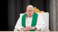 Britain’s Prince William and US President Donald Trump among mourners at Pope Francis' funeral