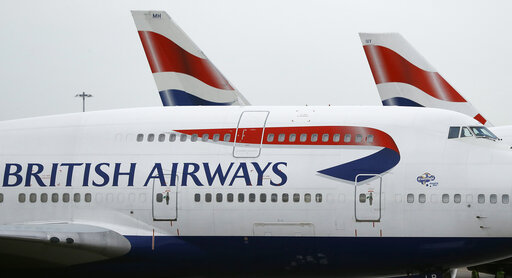 British Airways flight attendant reportedly found dead during layover