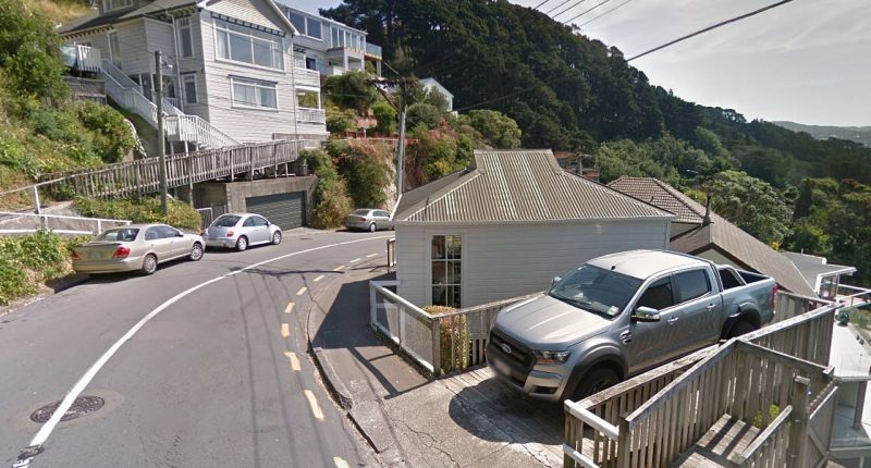 British couple found dead in suspected murder-suicide in New Zealand