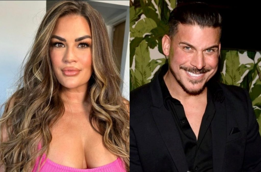 Brittany Cartwright Shades Jax's Sex Skills, Questions His Sobriety