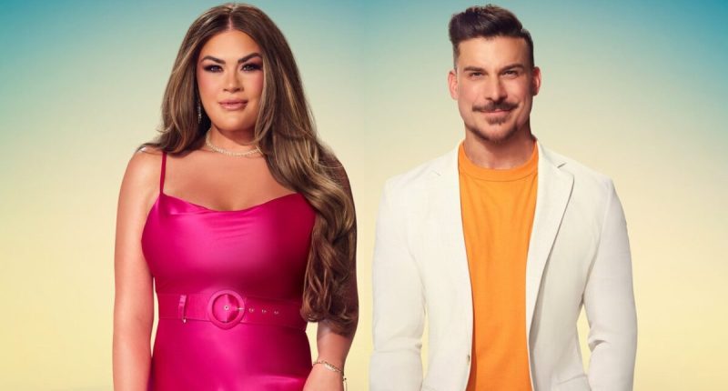 Brittany Cartwright Shares Another "Scary" Incident With Jax That Got Physical