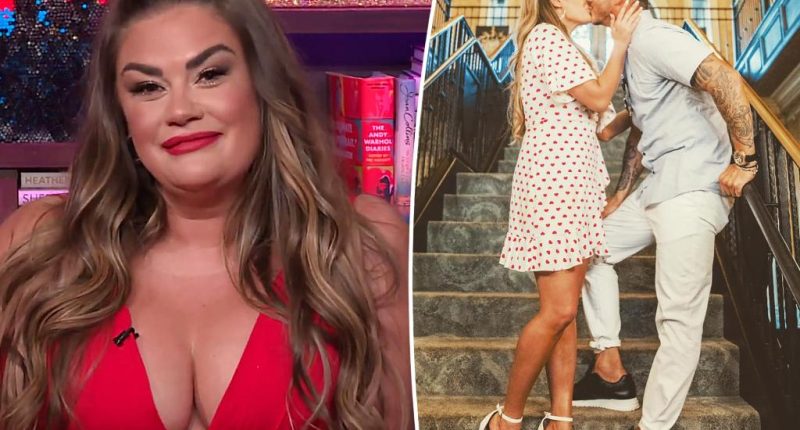 Brittany Cartwright brutally shades ex Jax Taylor’s sex skills on ‘WWHL’