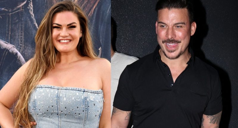 Brittany Cartwright on How Jax Body-Shamed Her Post Baby