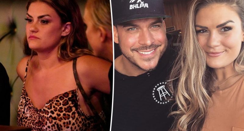 Brittany Cartwright will ‘never forgive’ ex Jax Taylor for this one thing after their separation