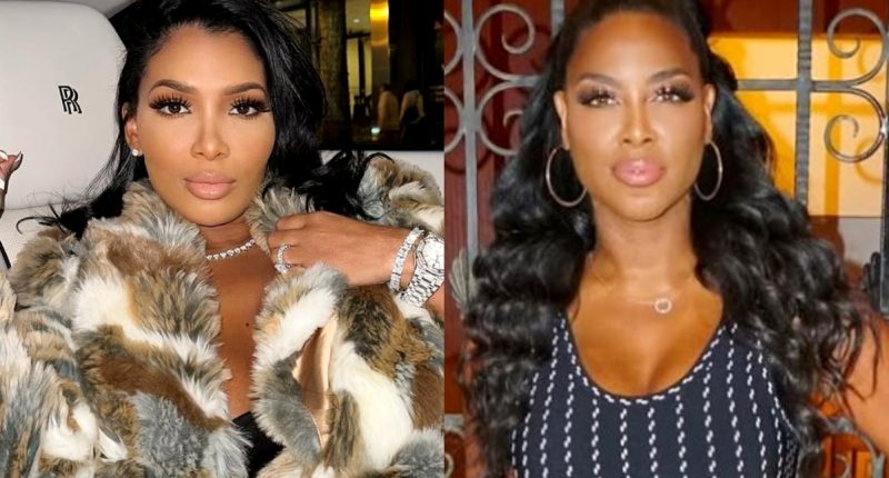 RHOA’s Brittany Eady on Drama With Kenya Moore, If They’ve Spoken, If She’d Forgive Her as She Admits She Should Have Never Mentioned Pistol, Plus Says Kenya is Playing “Victim,” Reveals Who Wasn’t Supportive, & Talks Kelli Feud