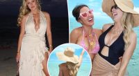 Brittany Mahomes gives inside look at Turks and Caicos girls’ trip: ‘Couldn’t have had a better time’