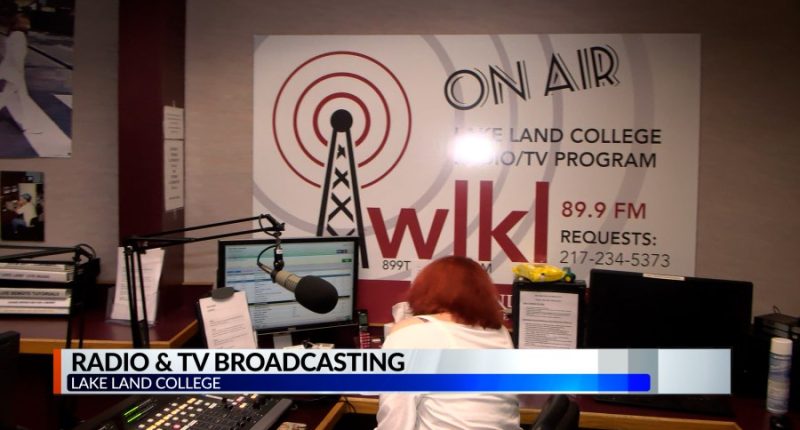 Broadcast Communications & WLKL Radio | Community College Connections