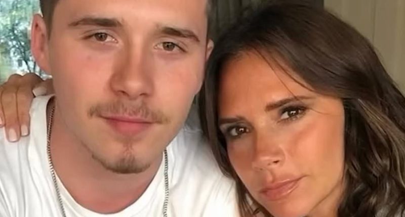 Brooklyn Beckham reveals song mum Victoria had while giving birth
