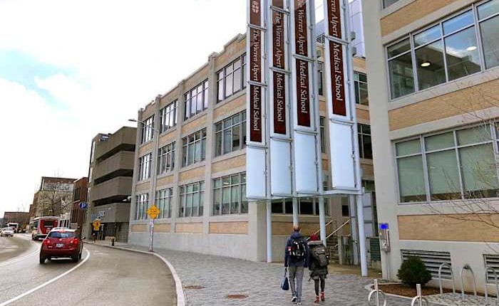 Brown University to see half a billion in federal funding halted by Trump administration