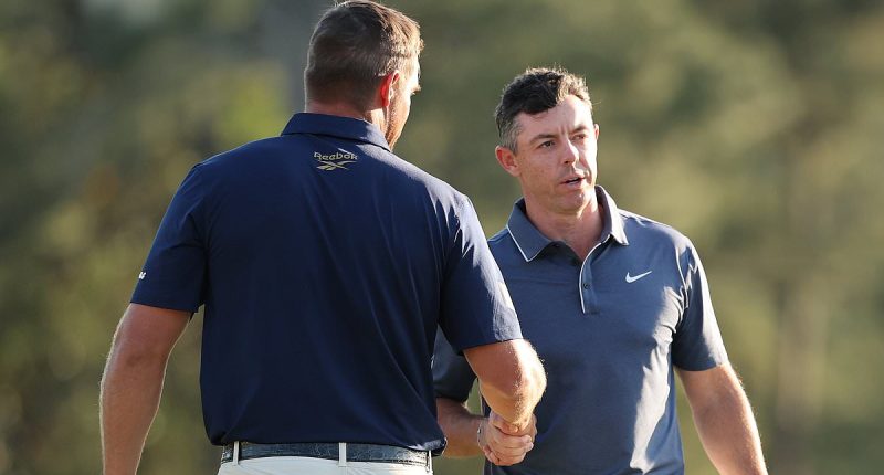 Bryson DeChambeau reveals Rory McIlroy's shocking brutal snub during Masters final showdown