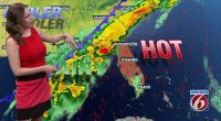 Buckle up! Weather whiplash in Central Florida with big cold front on the way. Here’s when things change