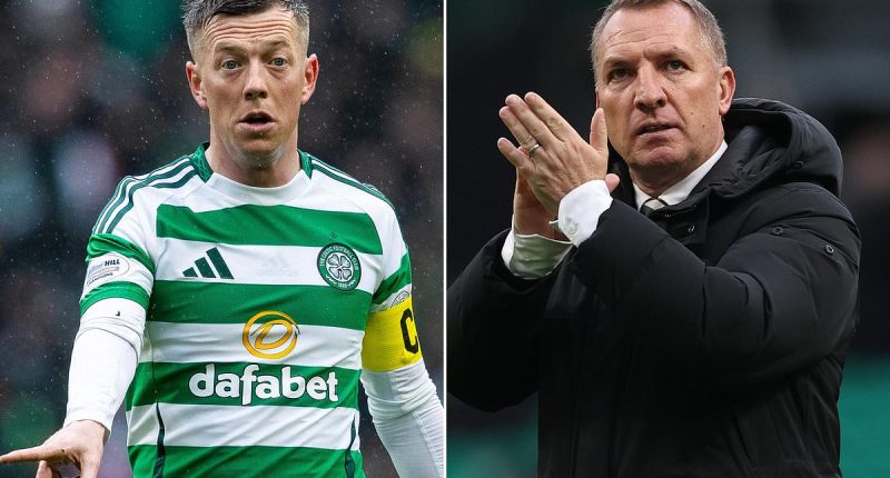 CELTIC CONFIDENTIAL: The one player at Parkhead who is almost impossible for Brendan Rodgers to replace