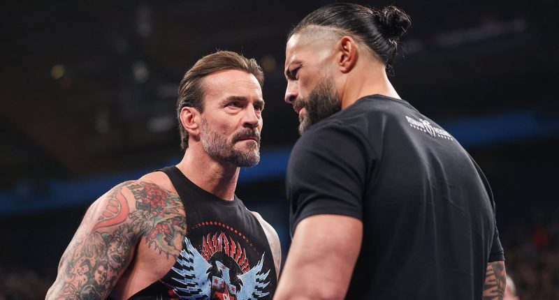CM Punk insists WWE has done a 'complete 180' under Triple H and talks finally working with Roman Reigns