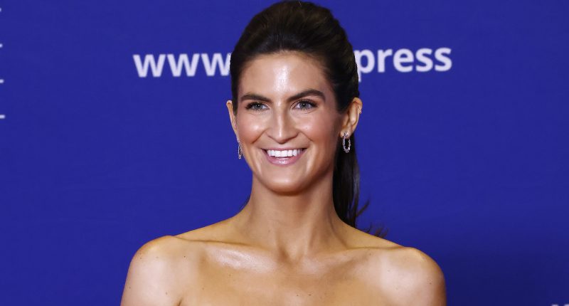 CNN's Kaitlan Collins Confuses 2025 White House Correspondents' Dinner For Homecoming Dance