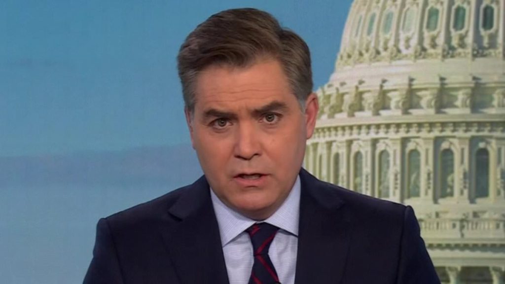 CNN's final insult to former star Jim Acosta revealed weeks after he quit over 'demotion'