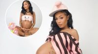COI LERAY AND TRIPPIE RED ARE EXPECTING A BABY GIRL: 'GIRL MOM'