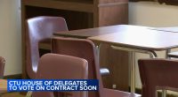 CPS update: Chicago Teachers Union's House of Delegates votes to approve tentative deal with Chicago Public Schools