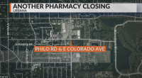 CVS closes, Urbana's next Mayor looking to rebuild area