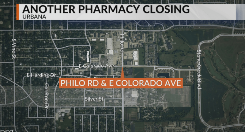CVS closes, Urbana's next Mayor looking to rebuild area