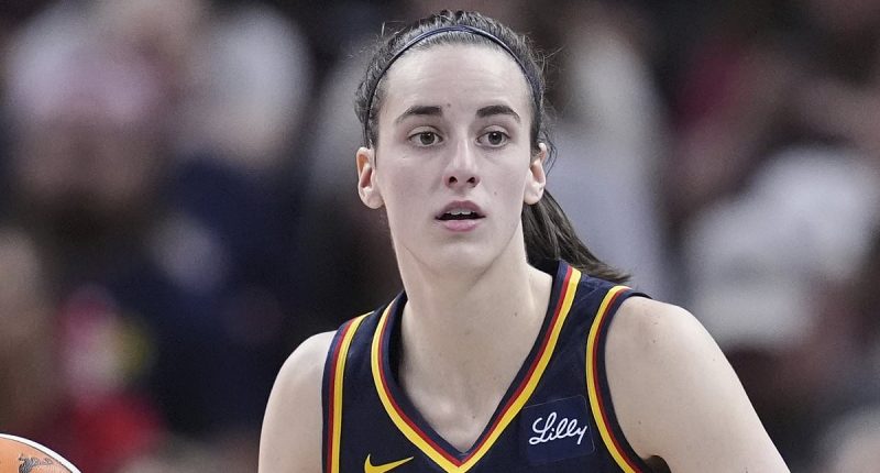 Caitlin Clark doubles down on controversial WNBA 'white privilege' stance... despite past backlash