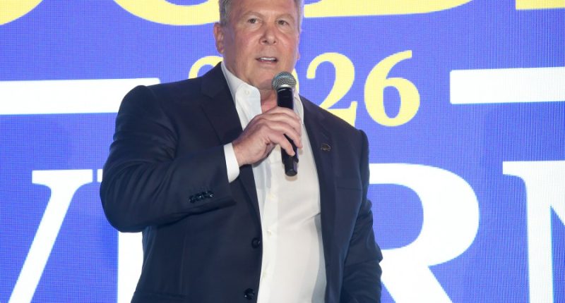 California a ‘broken state': Governor hopeful Stephen Cloobeck