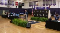 Calvary Day sends 4 more off to college
