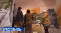 Cambodian Day of Remembrance: Gathering held at Ravenswood Cambodian American Heritage Museum to mark 50 years since genocide