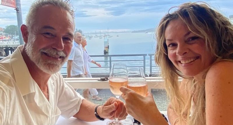 Cameron Daddo reveals harrowing health scare before his 60th birthday