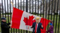 Canadians are set to vote in an election dominated by Trump's trade war and bluster