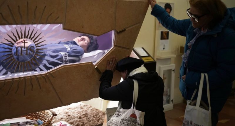 Canonization of first millennial saint, Carlo Acutis, postponed after death of Pope Francis