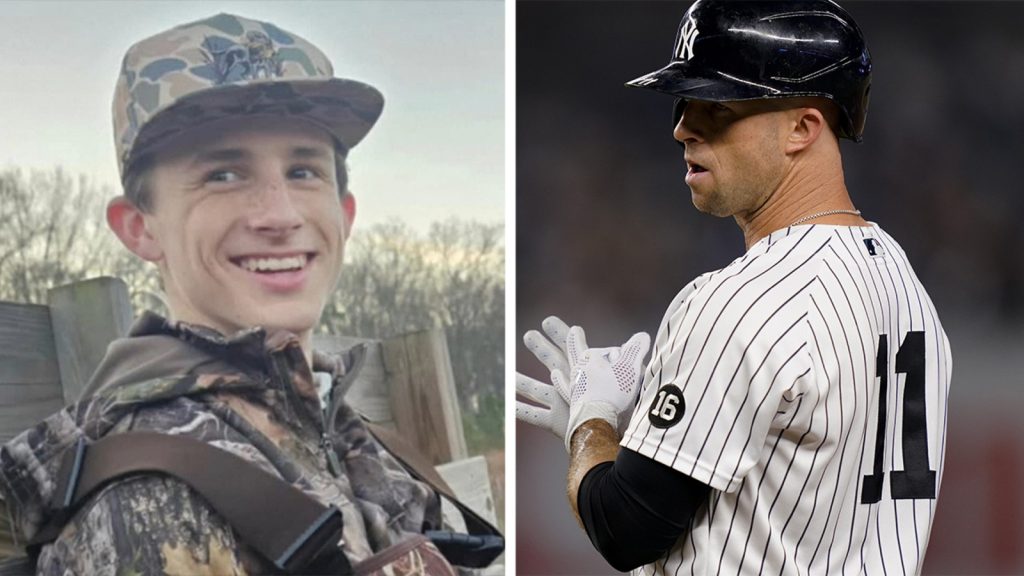 Carbon monoxide poisoning confirmed as cause of death for Miller Gardner, former Yankees OF Brett Gardner's teenage son