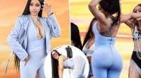 Cardi B gets mixed reactions after twerking onstage at Revolve Festival: ‘That booty smacked itself’