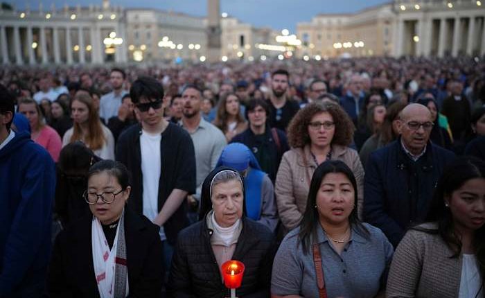 Cardinals meet Tuesday at Vatican to choose date for Pope Francis' funeral