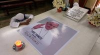 Cardinals set Pope Francis' funeral for Saturday morning, with public viewing starting Wednesday
