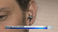Carle Illinois College of Medicine says music can help post-surgery