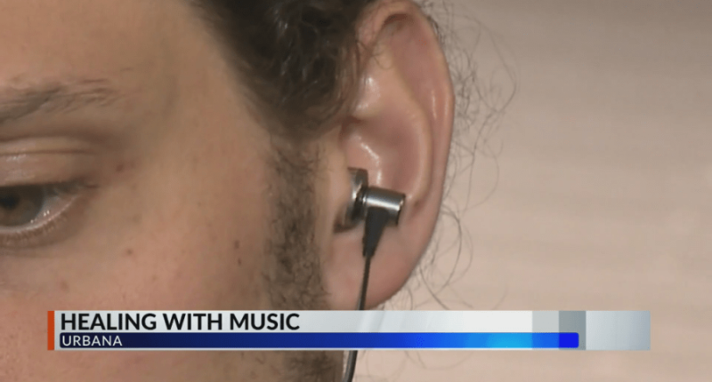 Carle Illinois College of Medicine says music can help post-surgery