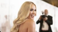 Carrie Underwood Is Unrecognizable Without Her Signature Blond Hair