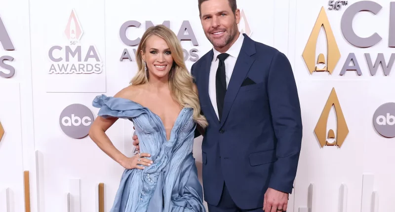 Carrie Underwood and Husband Mike Fisher Follow These 'Rules' When She's Filming 'American Idol'