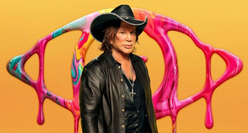 Celebrity Big Brother star Mickey Rourke shocks housemates with real name